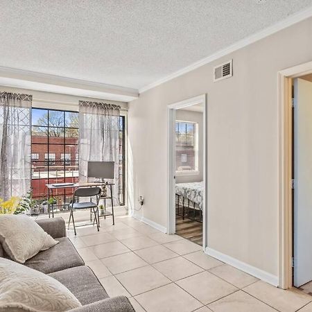 Downtown Columbia Apartment Екстер'єр фото