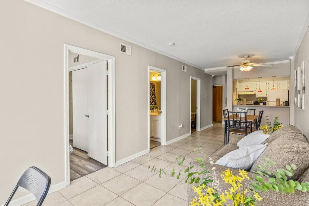 Downtown Columbia Apartment Екстер'єр фото