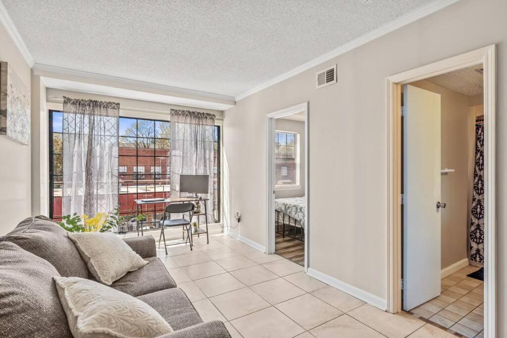 Downtown Columbia Apartment Екстер'єр фото