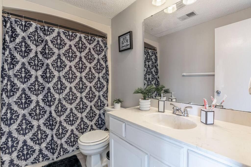 Downtown Columbia Apartment Екстер'єр фото