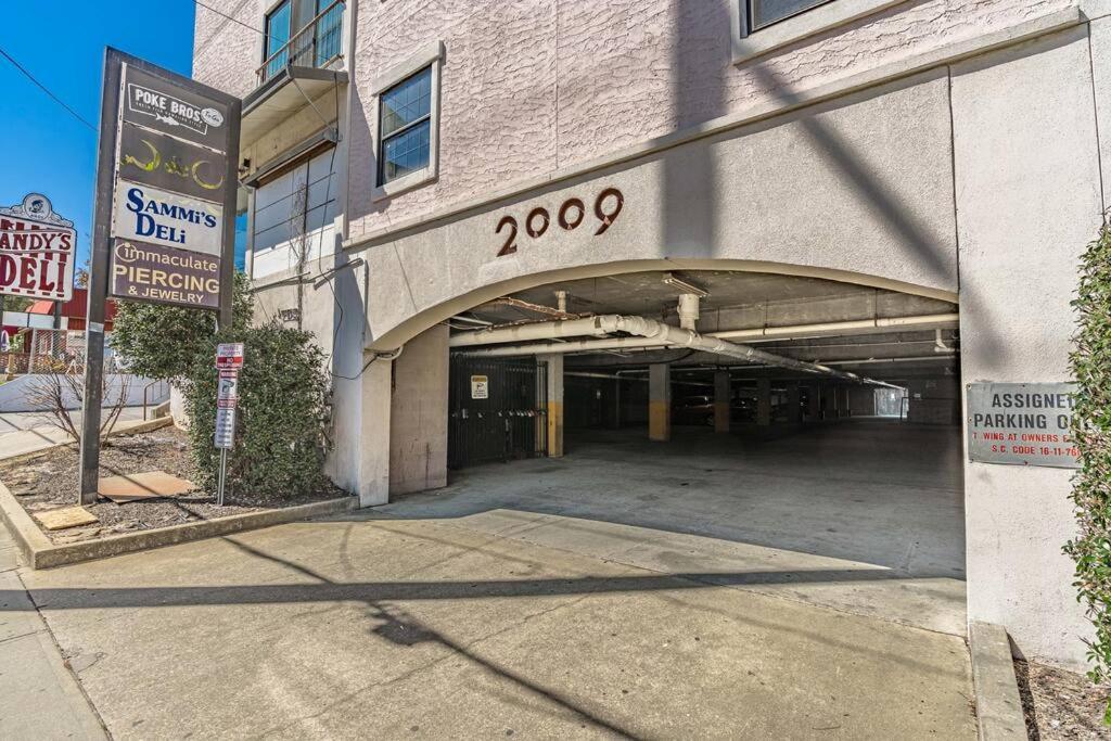 Downtown Columbia Apartment Екстер'єр фото