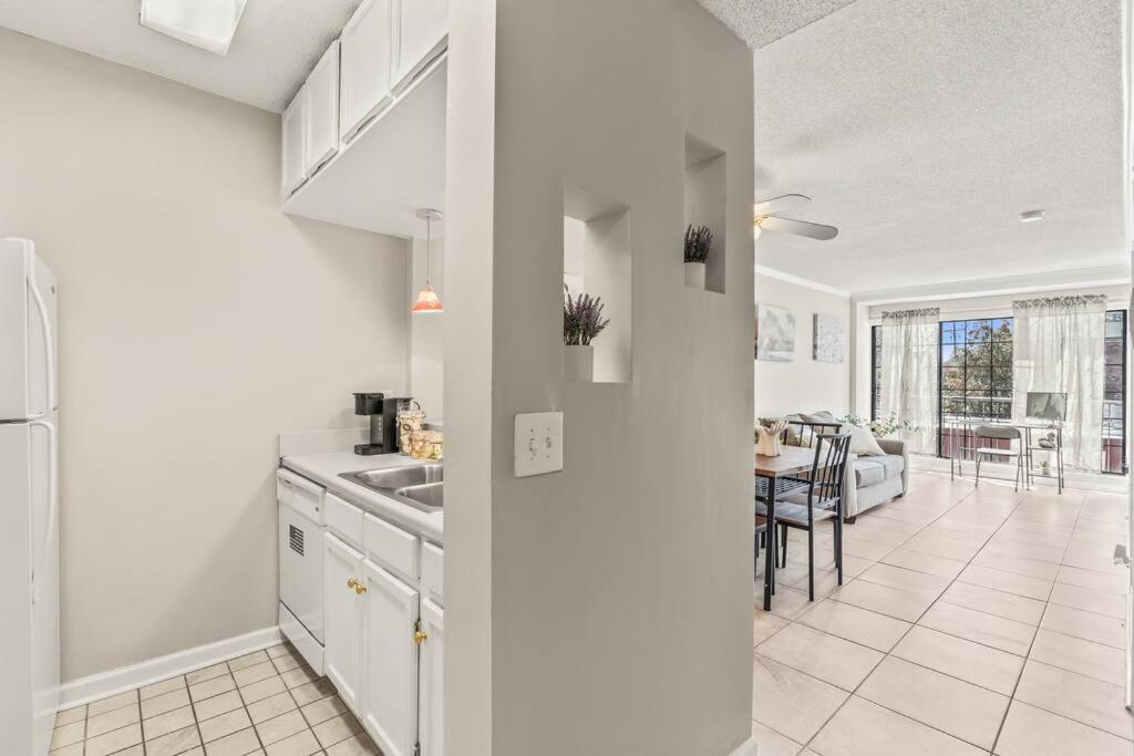Downtown Columbia Apartment Екстер'єр фото