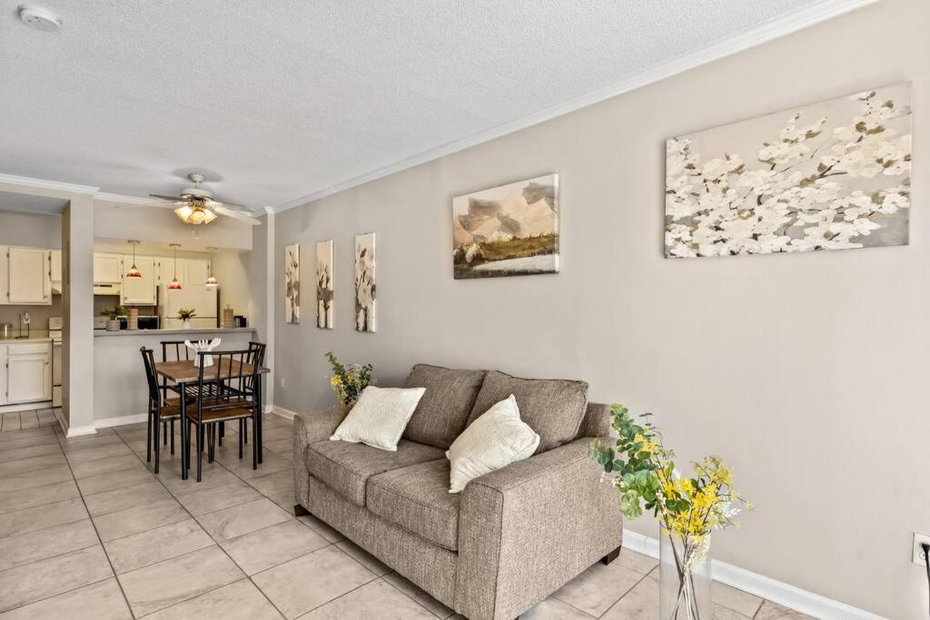 Downtown Columbia Apartment Екстер'єр фото