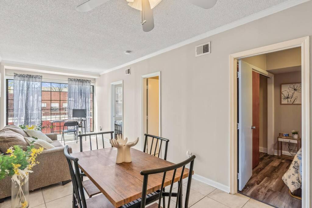 Downtown Columbia Apartment Екстер'єр фото