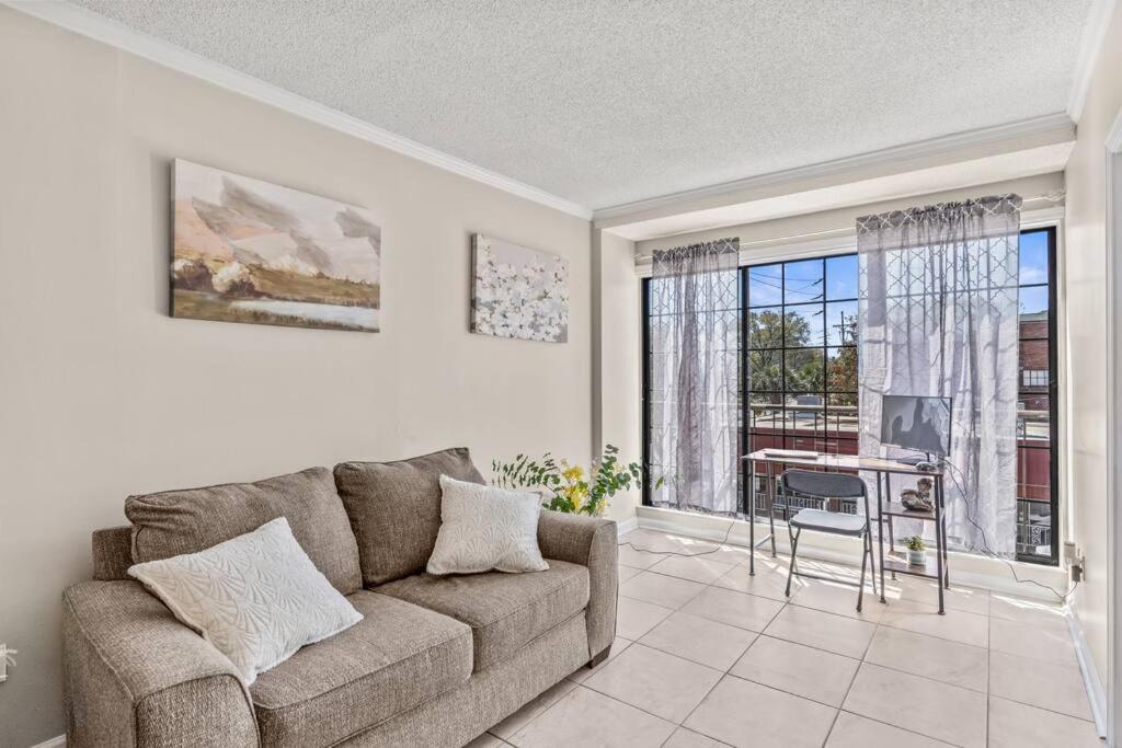Downtown Columbia Apartment Екстер'єр фото
